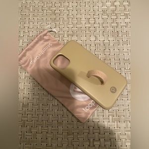 Loopy iPhone 11/XR Sandstone Case